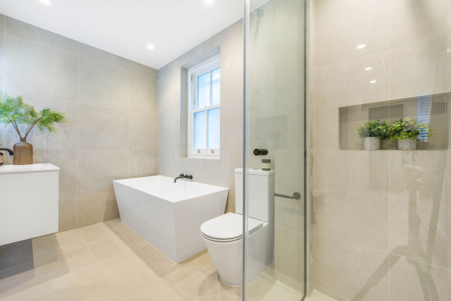 3 Floor Property Renovation