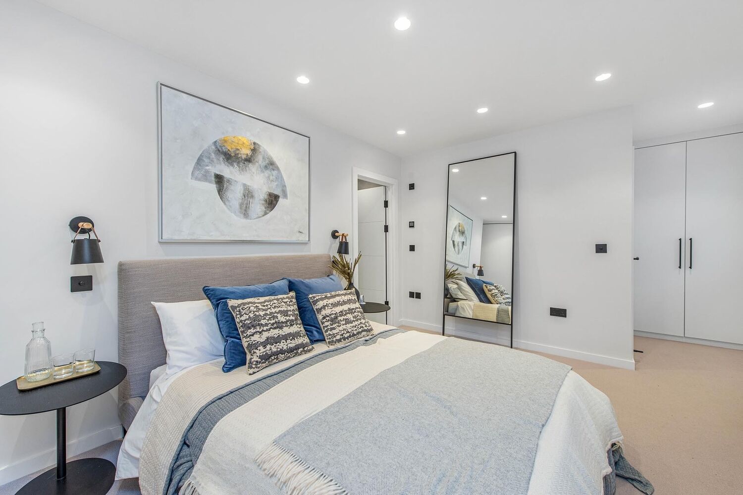 3 Floor Property Renovation