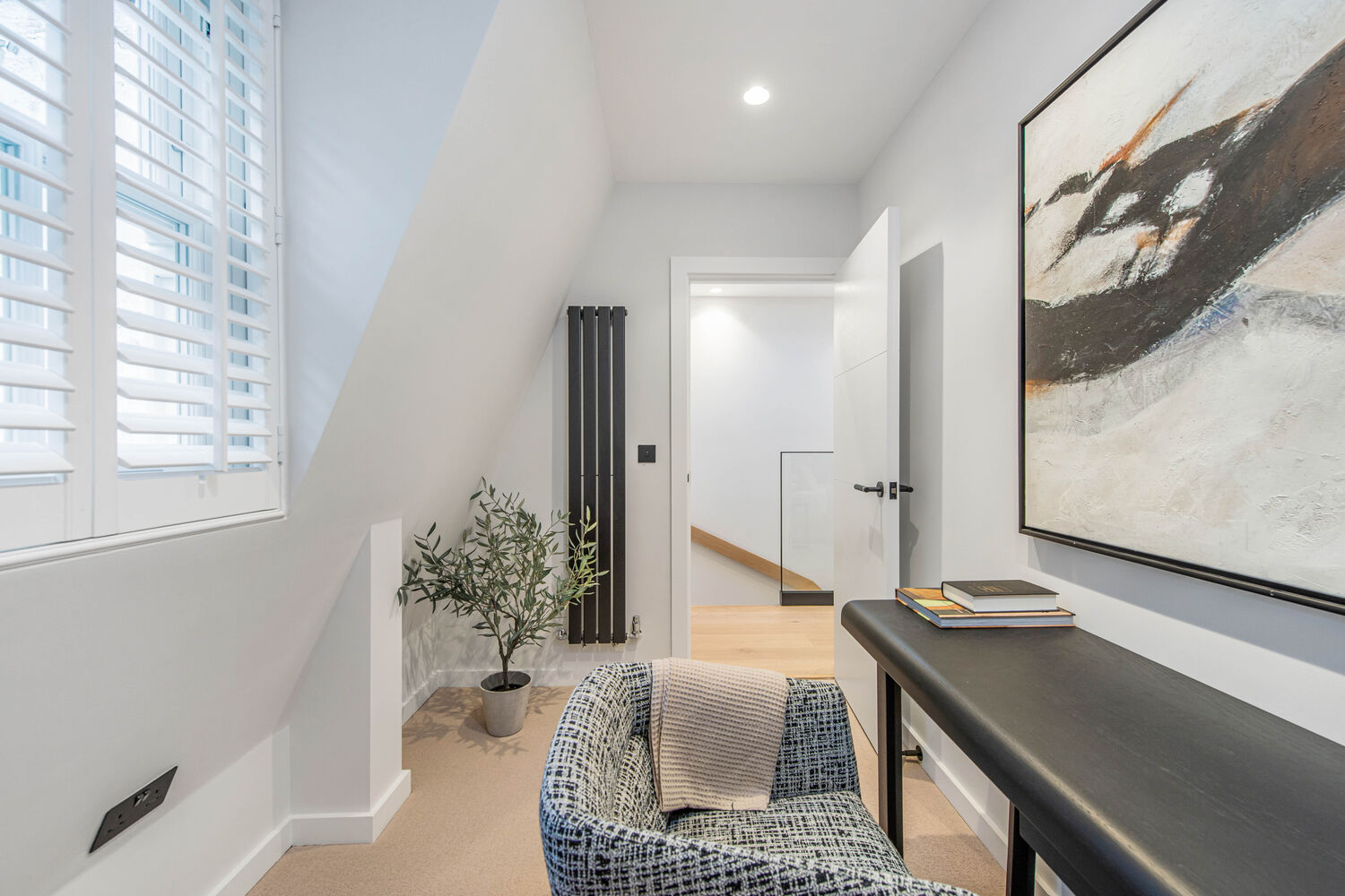 3 Floor Property Renovation