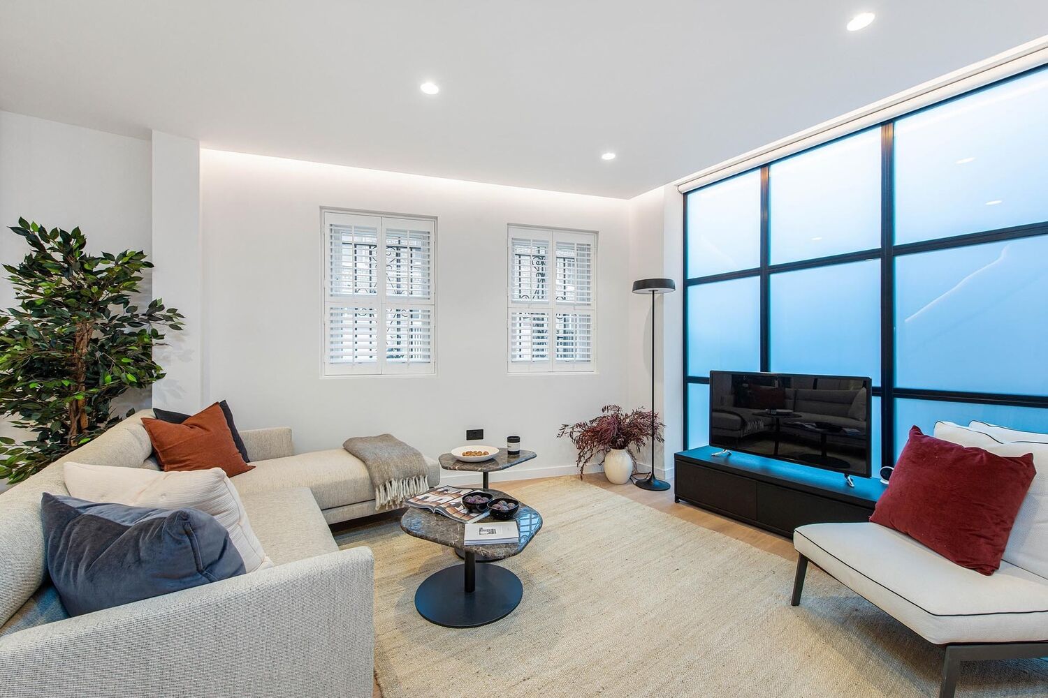 3 Floor Property Renovation