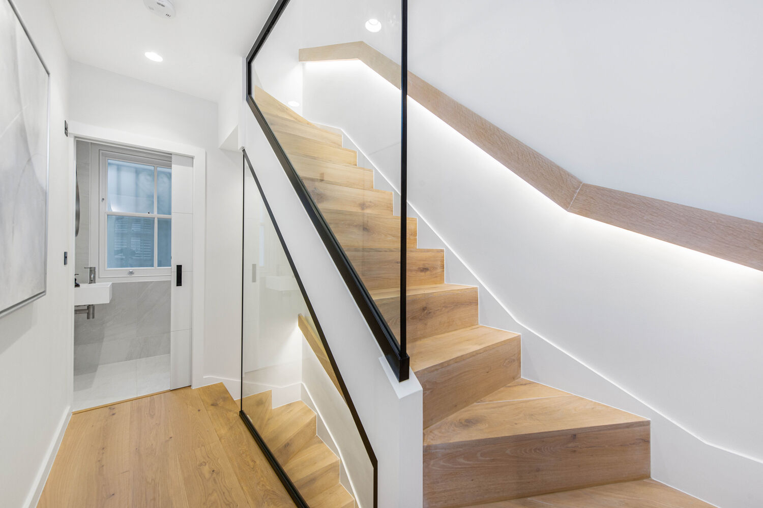 3 Floor Property Renovation