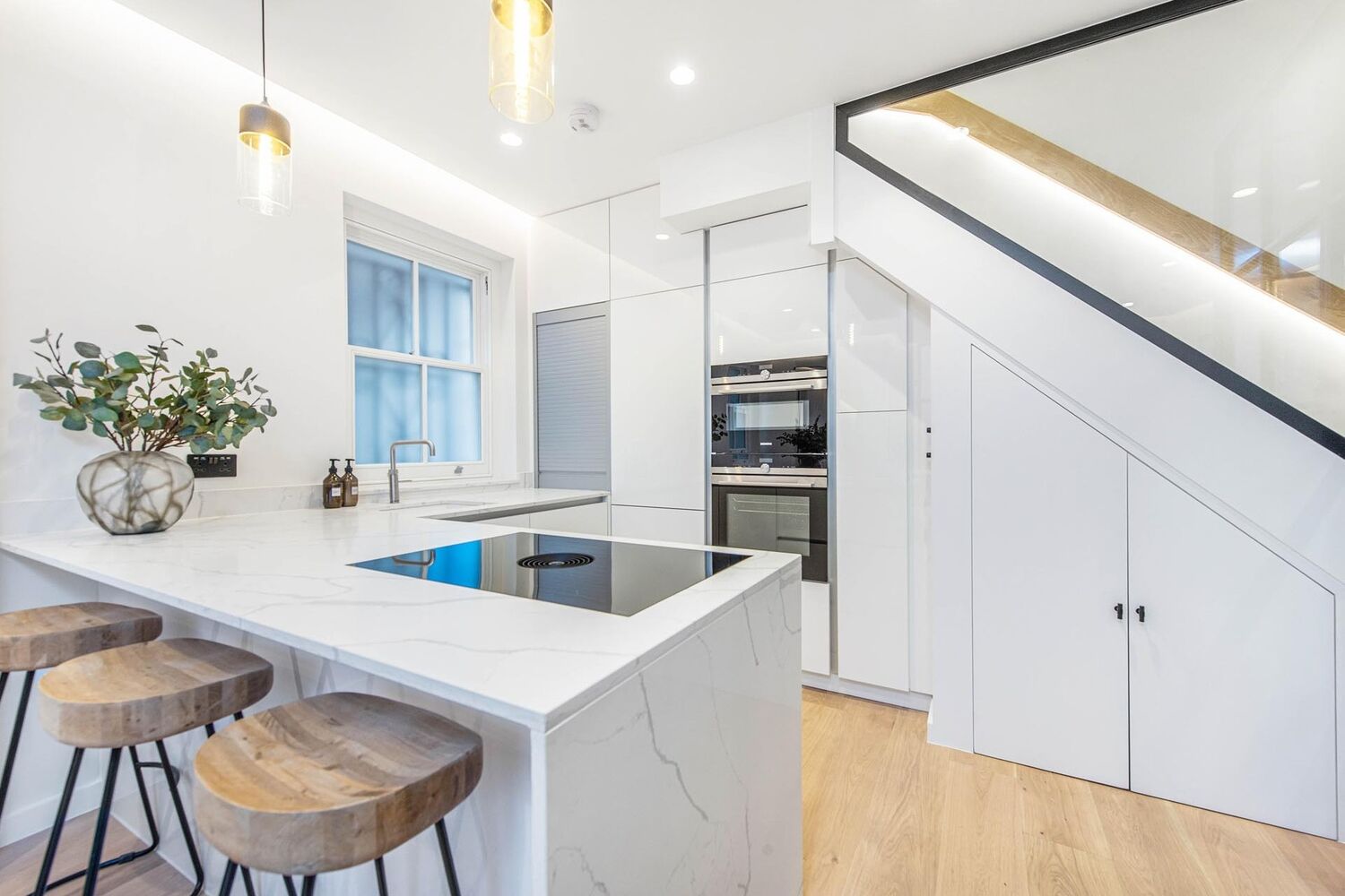 3 Floor Property Renovation