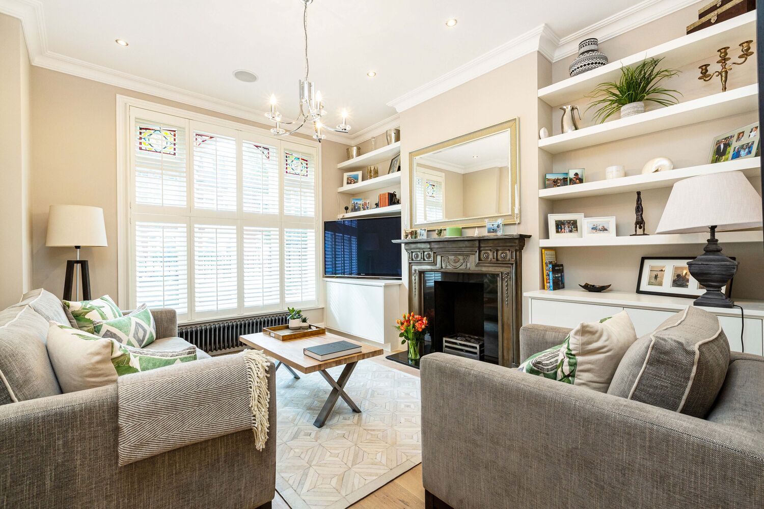 Property Renovation