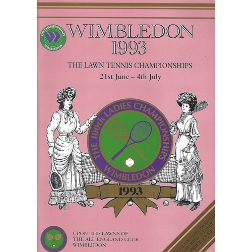 WIMBLEDON in 3 days!