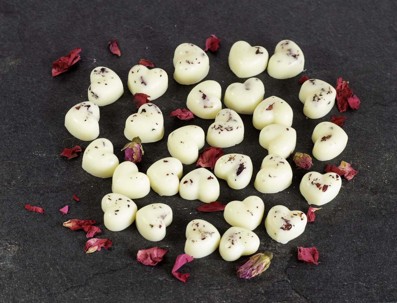 Wax Shapes Folly & Wild Soy Free Candles Oxford Refillables