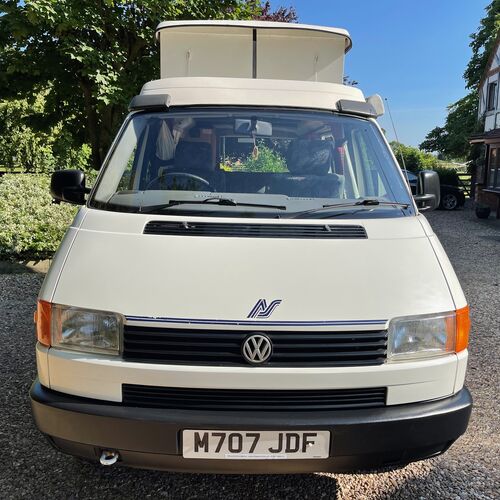 Autosleeper Trooper VW Transporter T4 Camper Van 4 Berth 1995 Petrol 2.0 SWB