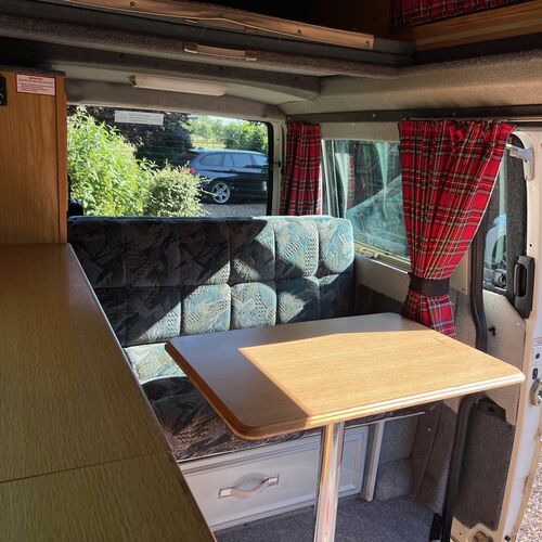 Autosleeper Trooper VW Transporter T4 Camper Van 4 Berth 1995 Petrol 2.0 SWB