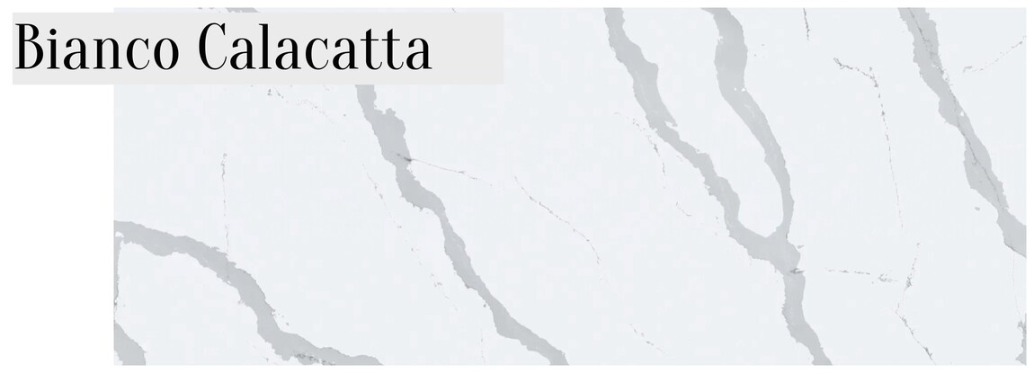 Silestone Bianco Calacatta