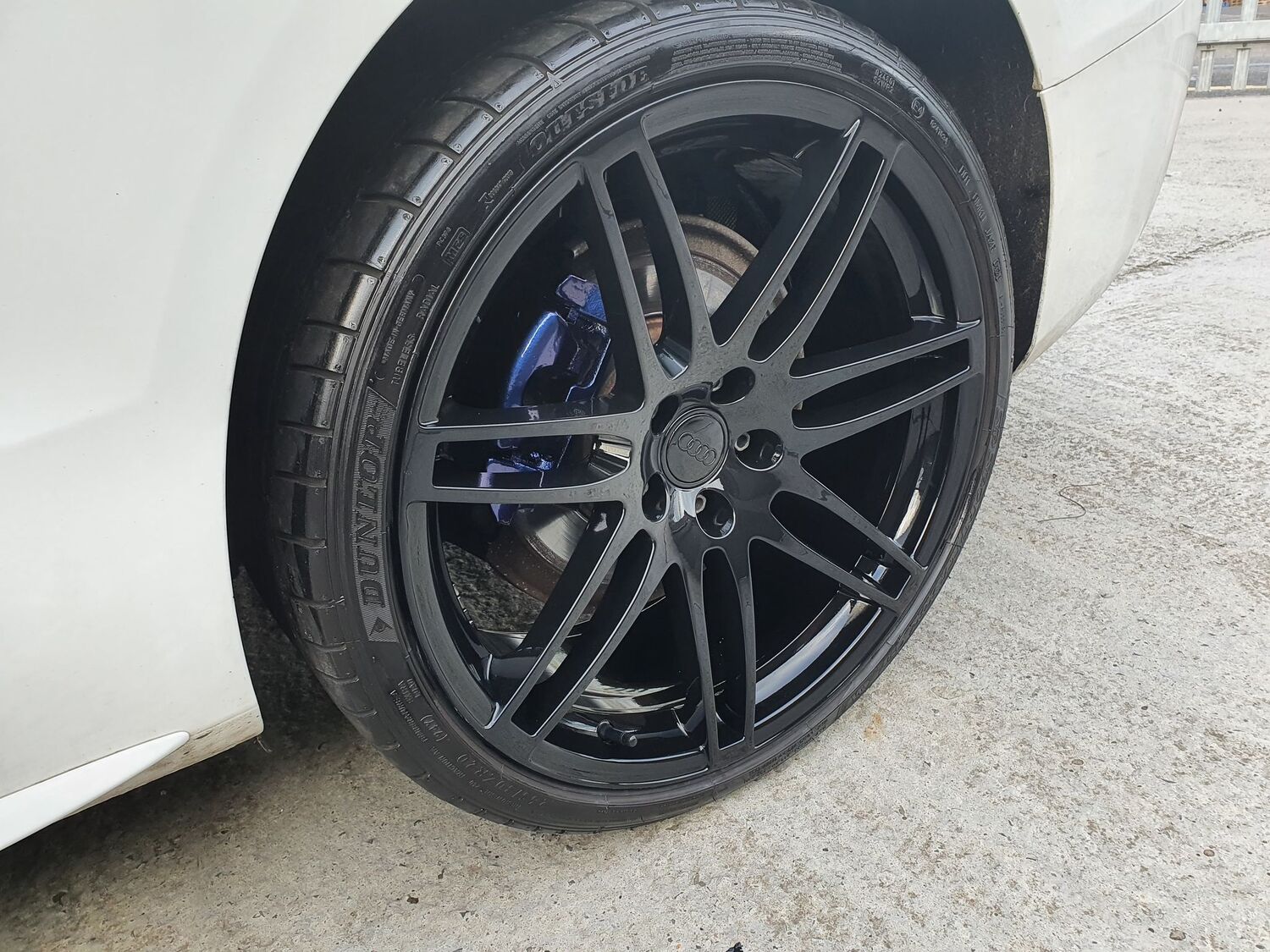 Our Portfolio Wicked Coatingz Alloy Wheel Refurbishment Forfar