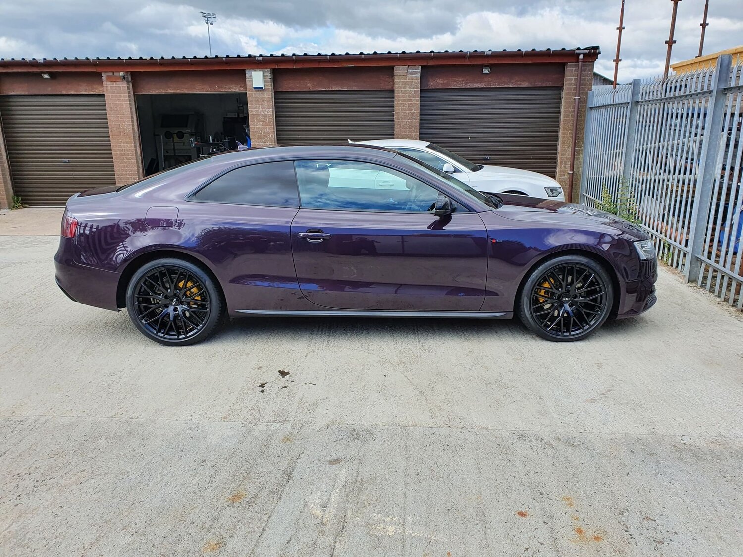 Our Portfolio Wicked Coatingz Alloy Wheel Refurbishment Forfar