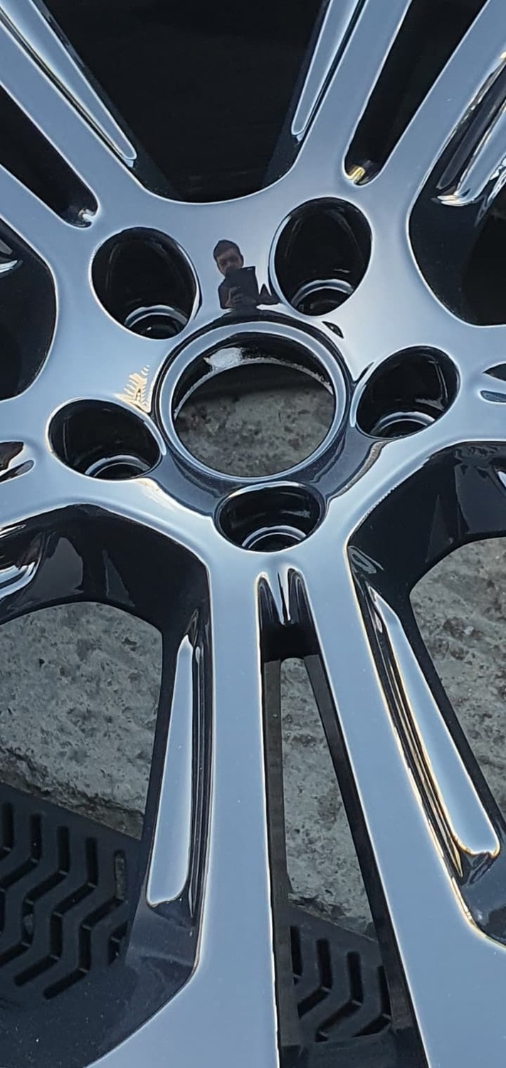 Our Portfolio Wicked Coatingz Alloy Wheel Refurbishment Forfar