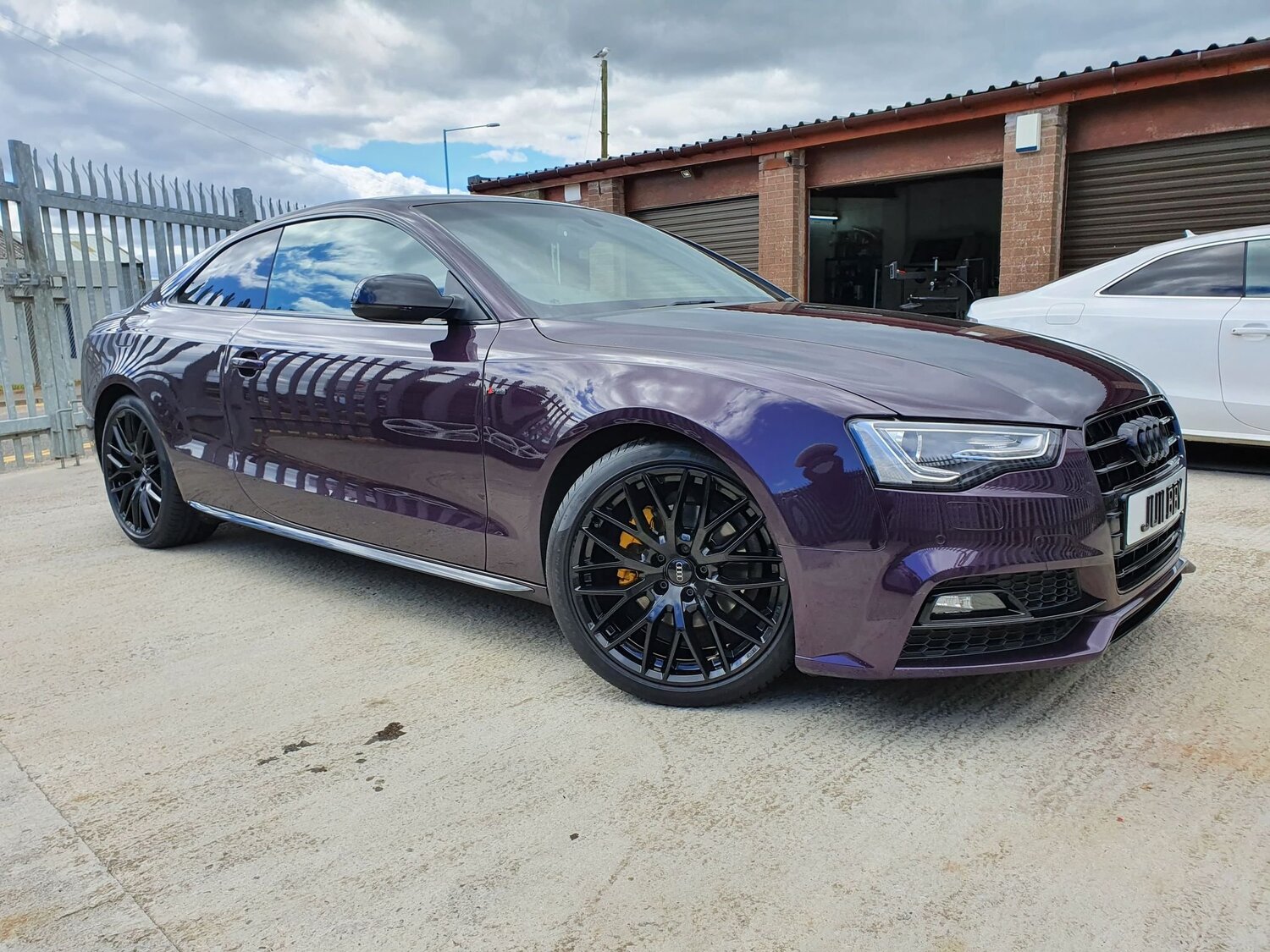 Our Portfolio Wicked Coatingz Alloy Wheel Refurbishment Forfar