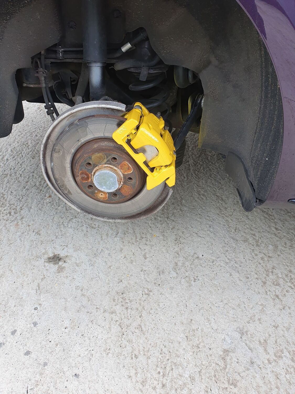 Our Portfolio Wicked Coatingz Alloy Wheel Refurbishment Forfar