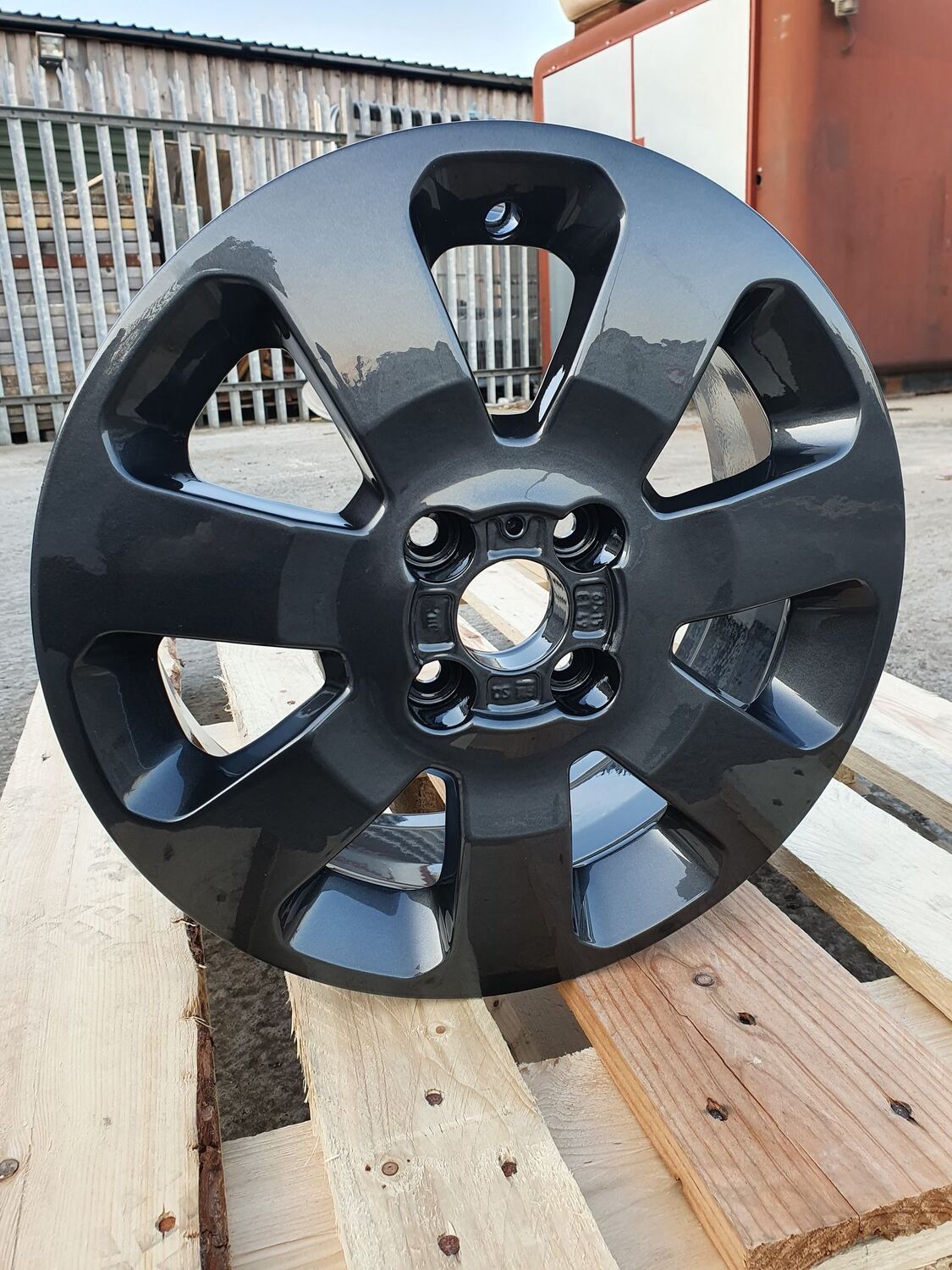 Our Portfolio Wicked Coatingz Alloy Wheel Refurbishment Forfar