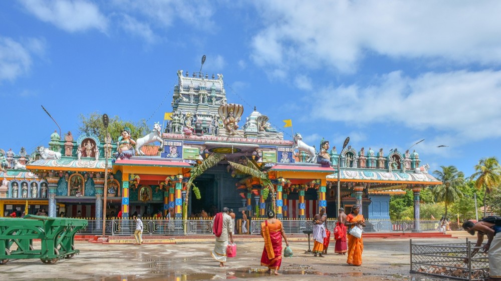 நயினாதீவு ஸ்ரீ நாகபூஷணி அம்மன் ஆலய மஹோற்சவப் பெருவிழா