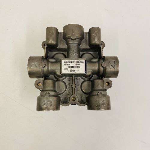 II37460 (AE4609) Four Circuit Protection Valve