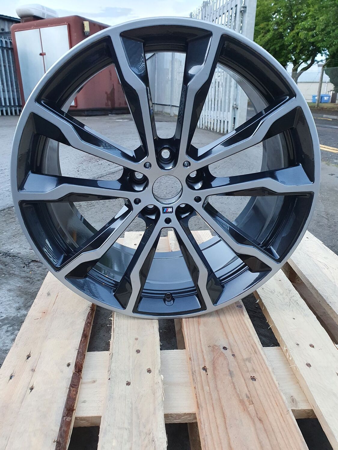 Our Portfolio Wicked Coatingz Alloy Wheel Refurbishment Forfar