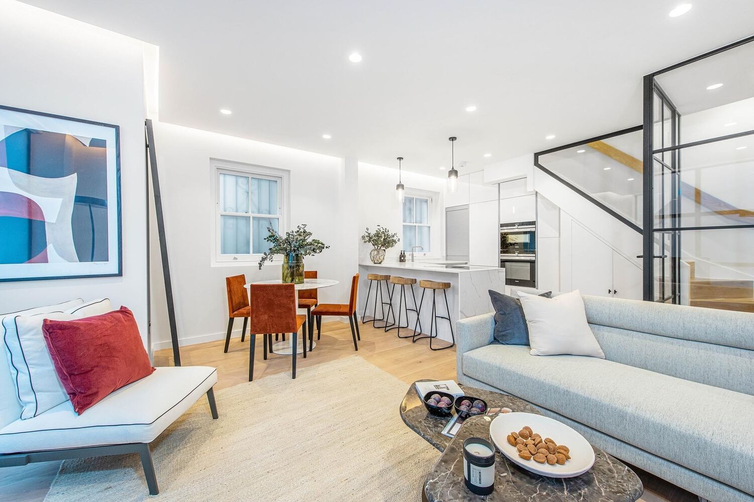 3 Floor Property Renovation