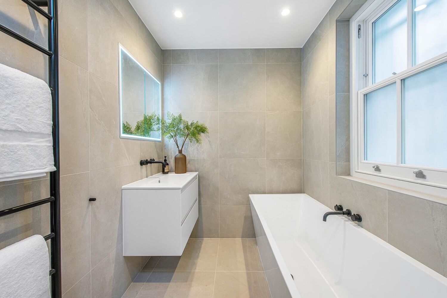 3 Floor Property Renovation