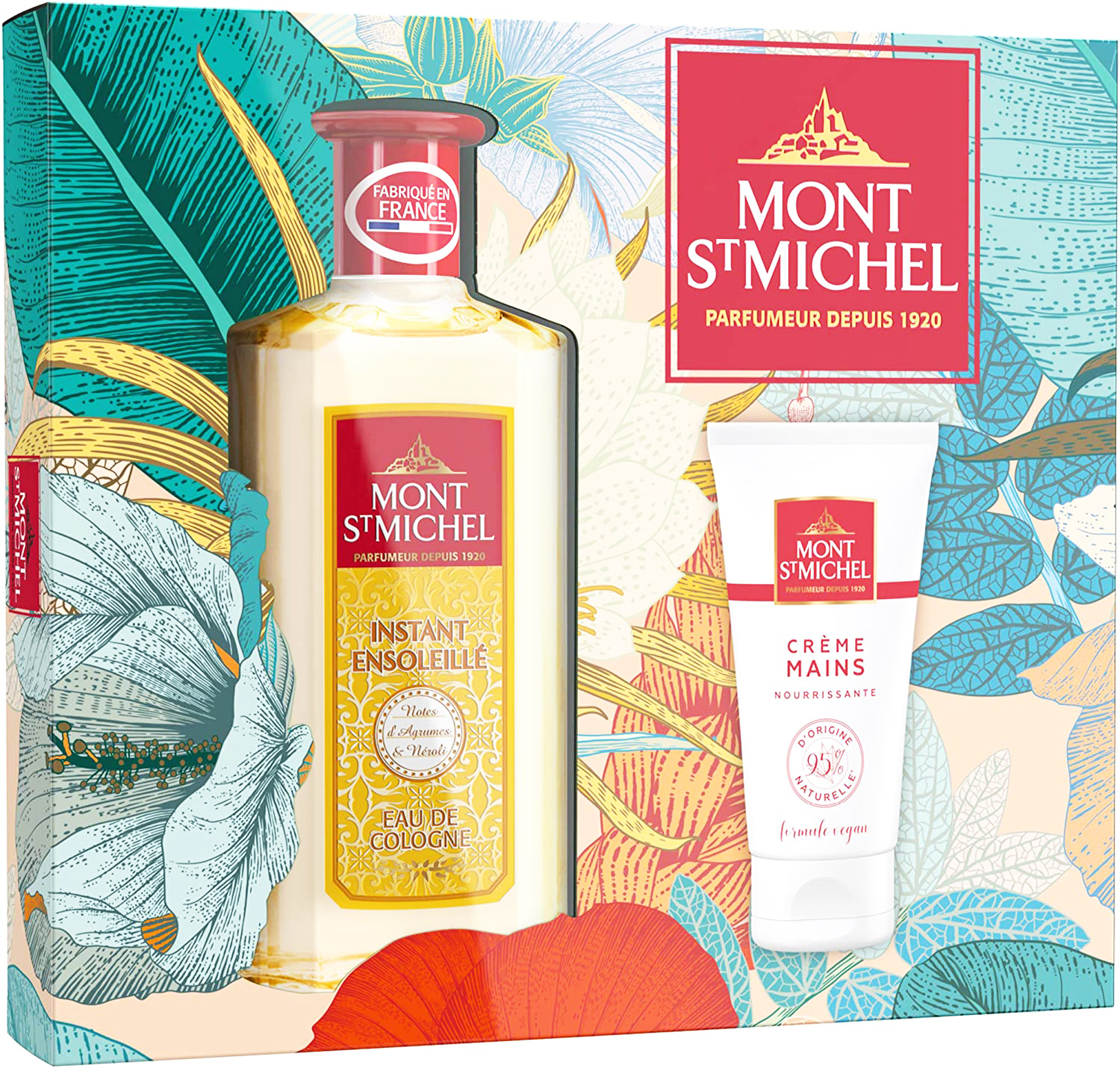 Mont St Michel Gift Pack UK