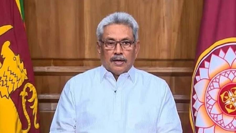 ஜனாதிபதி கோட்டாபய  நாட்டு மக்களுக்காக தனது பதவியைத் தியாகம் செய்வாரா?