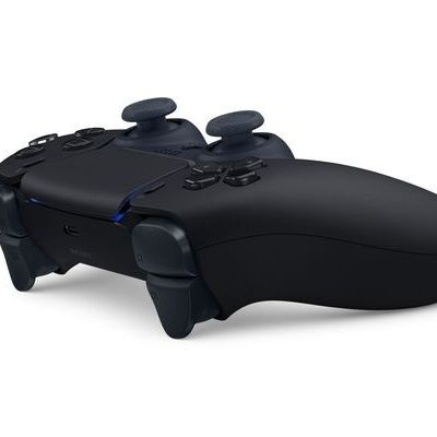 Playstation 5 DualSense Wireless Controller - Black