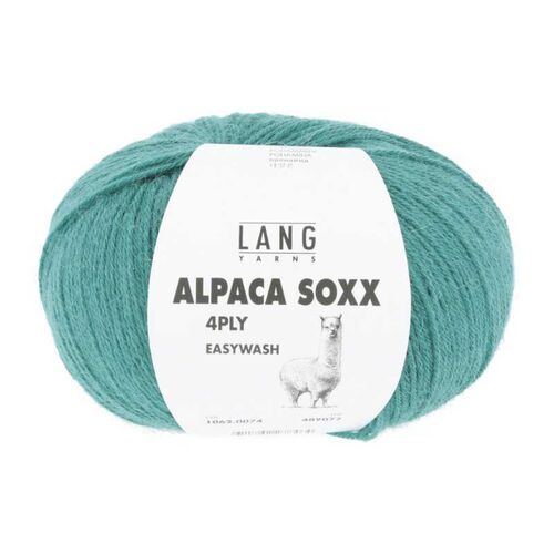 Lang Alpaca Soxx 4ply