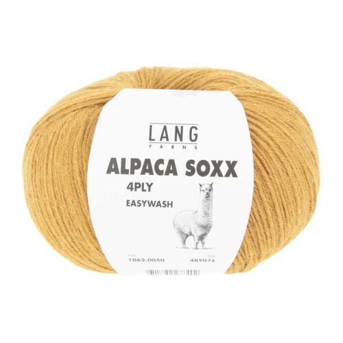 Lang Alpaca Soxx 4ply