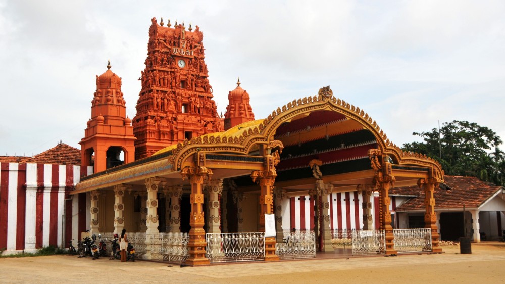 வழமைபோல நடைபெறவுள்ள வரலாற்றுச் சிறப்புமிக்க நல்லூர் கந்தசுவாமி ஆலய வருடாந்தப் பெருந் திருவிழா