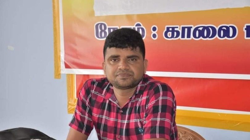 வாழ்வாதாரத்தை மேம்படுத்த தமிழ் மக்கள் பெரும் பங்காற்றுவார்கள் - சிவகரன்