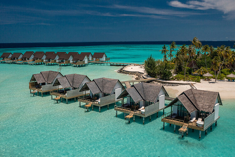 The Maldives