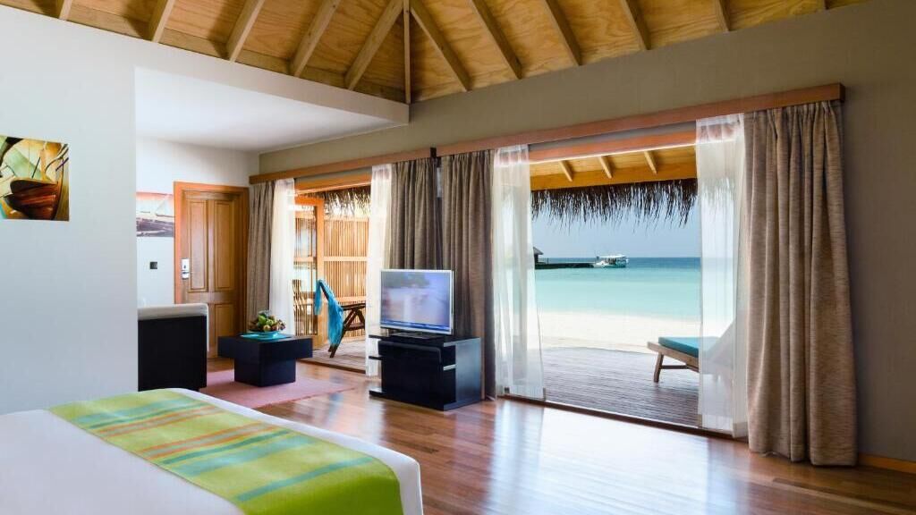 Veligandu Isand Resort & Spa