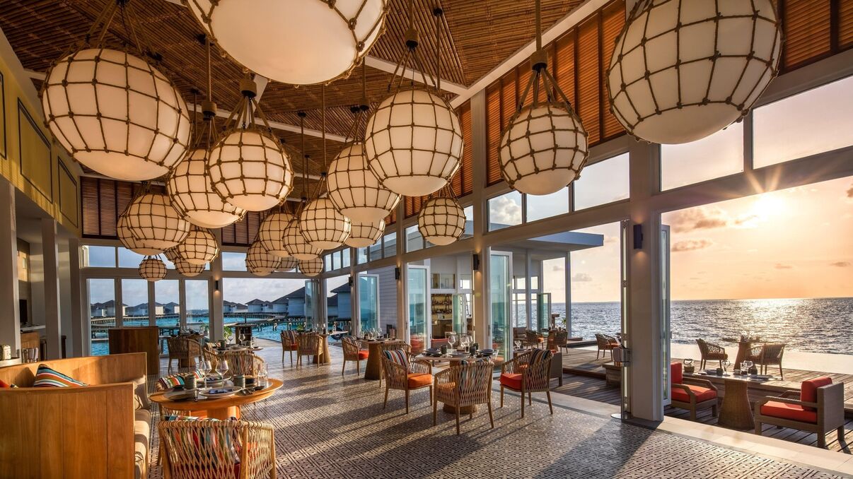 Raffles Maldives