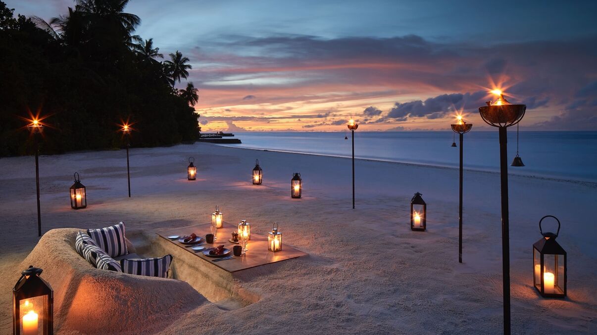 Raffles Maldives