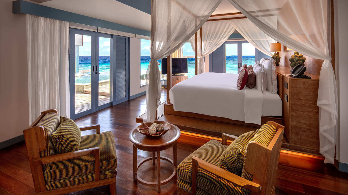 Raffles Maldives