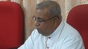 மருதமடு அன்னையின் ஆலயத்தின் புனிதத்துவத்தை தொடர்ந்து பேணி பாதுகாக்க  வேண்டும் - ஆயர்