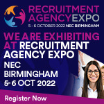 PrimePRO exhibiting at Recruitment Agency Expo 2022