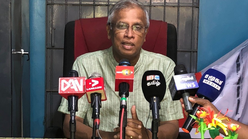 பயங்கரவாத தடுப்புச்சட்டத்தை ரத்துச் செய்யக் கோரி செய்தியாளர் சந்திப்புக்கு அழைப்பு
