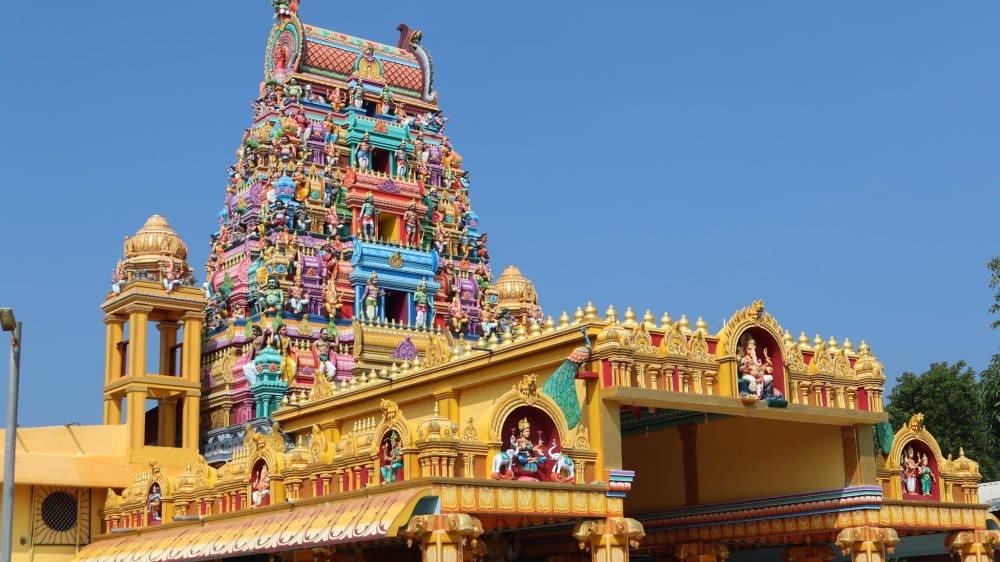 ஸ்ரீ சந்திரசேகரப் பிள்ளையார் கோயிலில் ஆவணி சதுர்த்தி திருவிழா