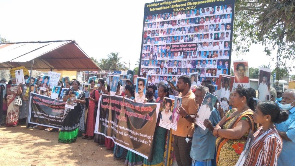 உரிய நீதிக்காக இன்னும் எத்தனை ஆண்டுகள் காத்திருக்க வேண்டும்?