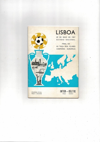 More Football Programmes listed today