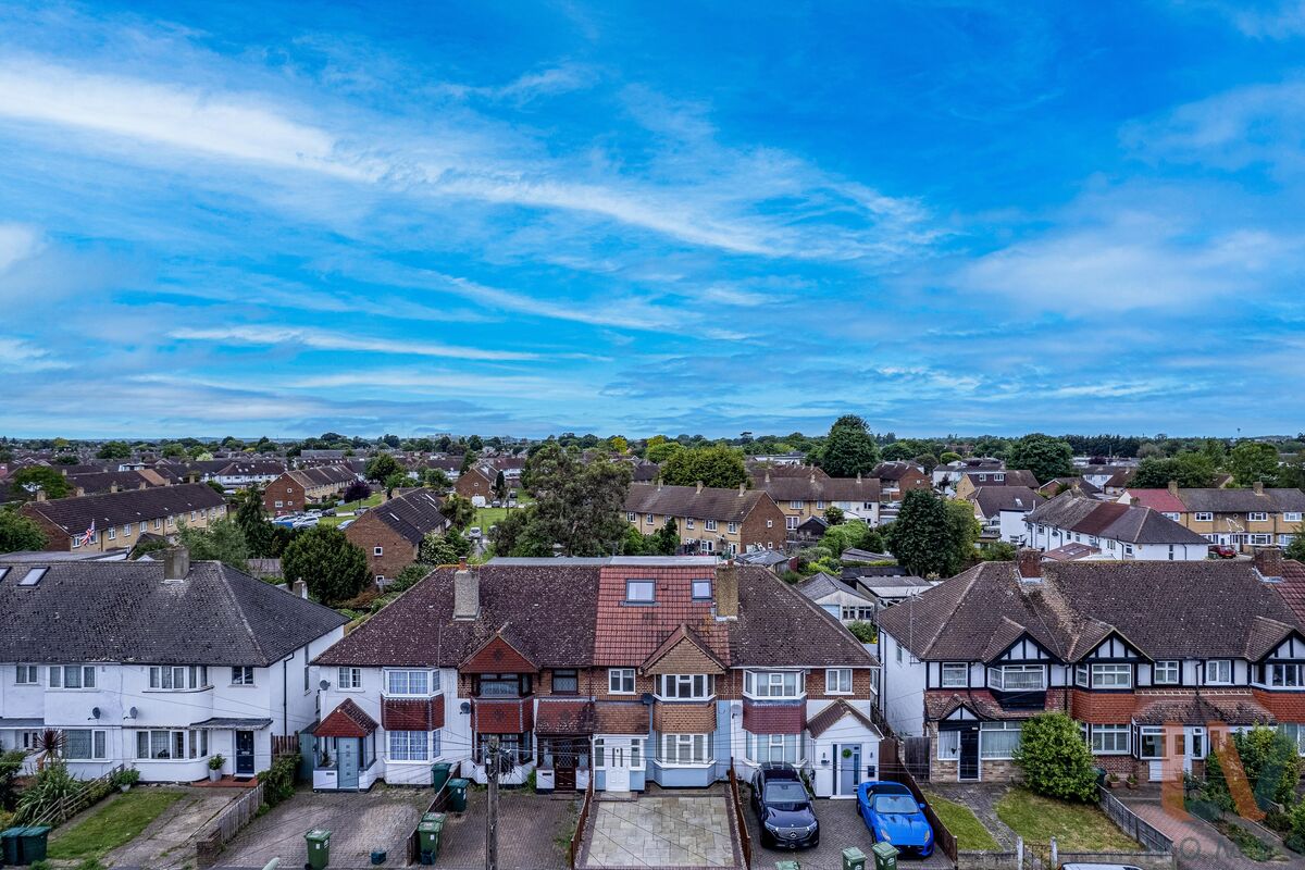 Ashridge Way, Sunbury-On-Thames