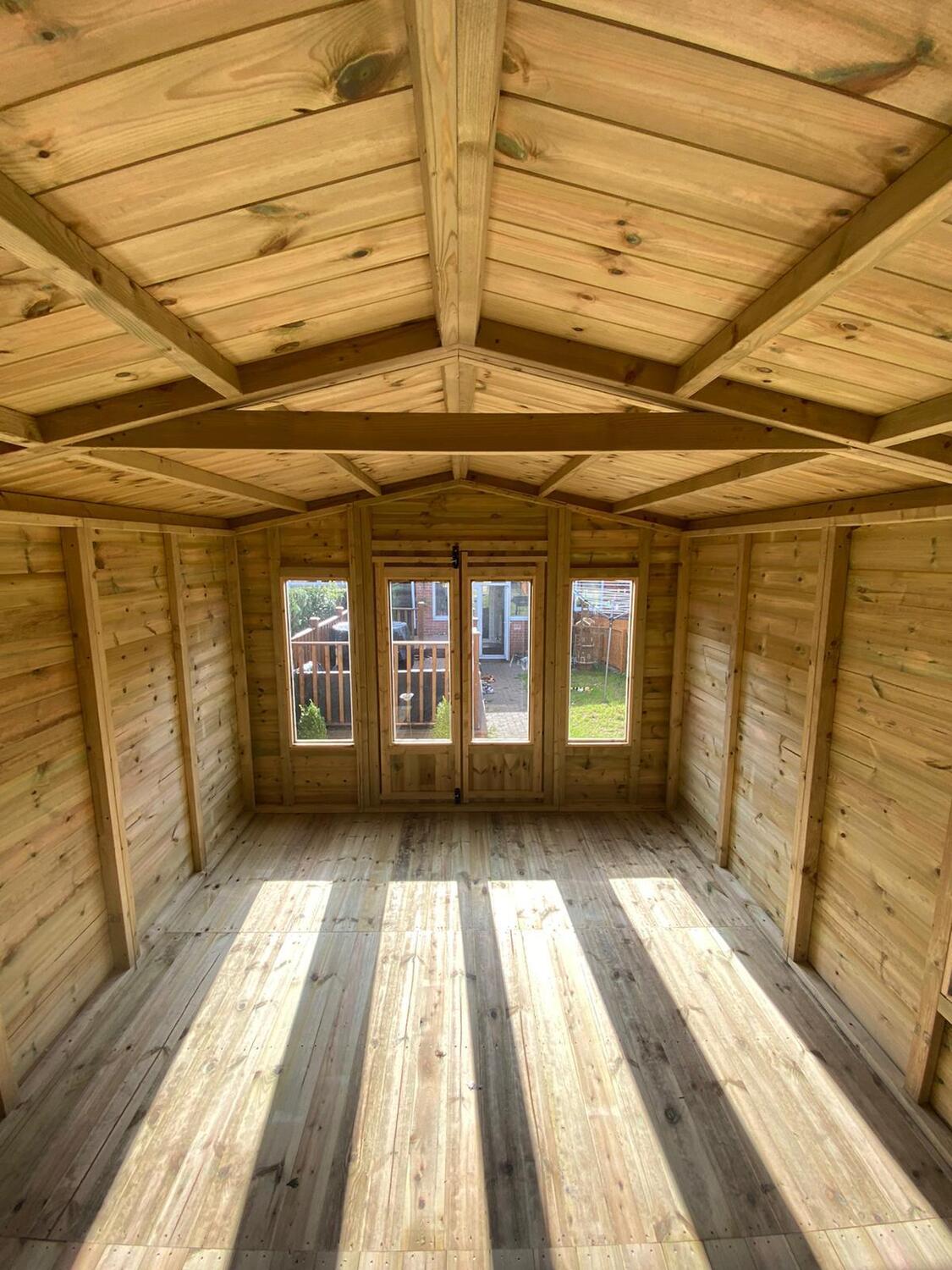 119 14x10 Apex SH Northern Garden Sheds Sheds Newcastle