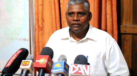 உர விநியோக ஊழல்