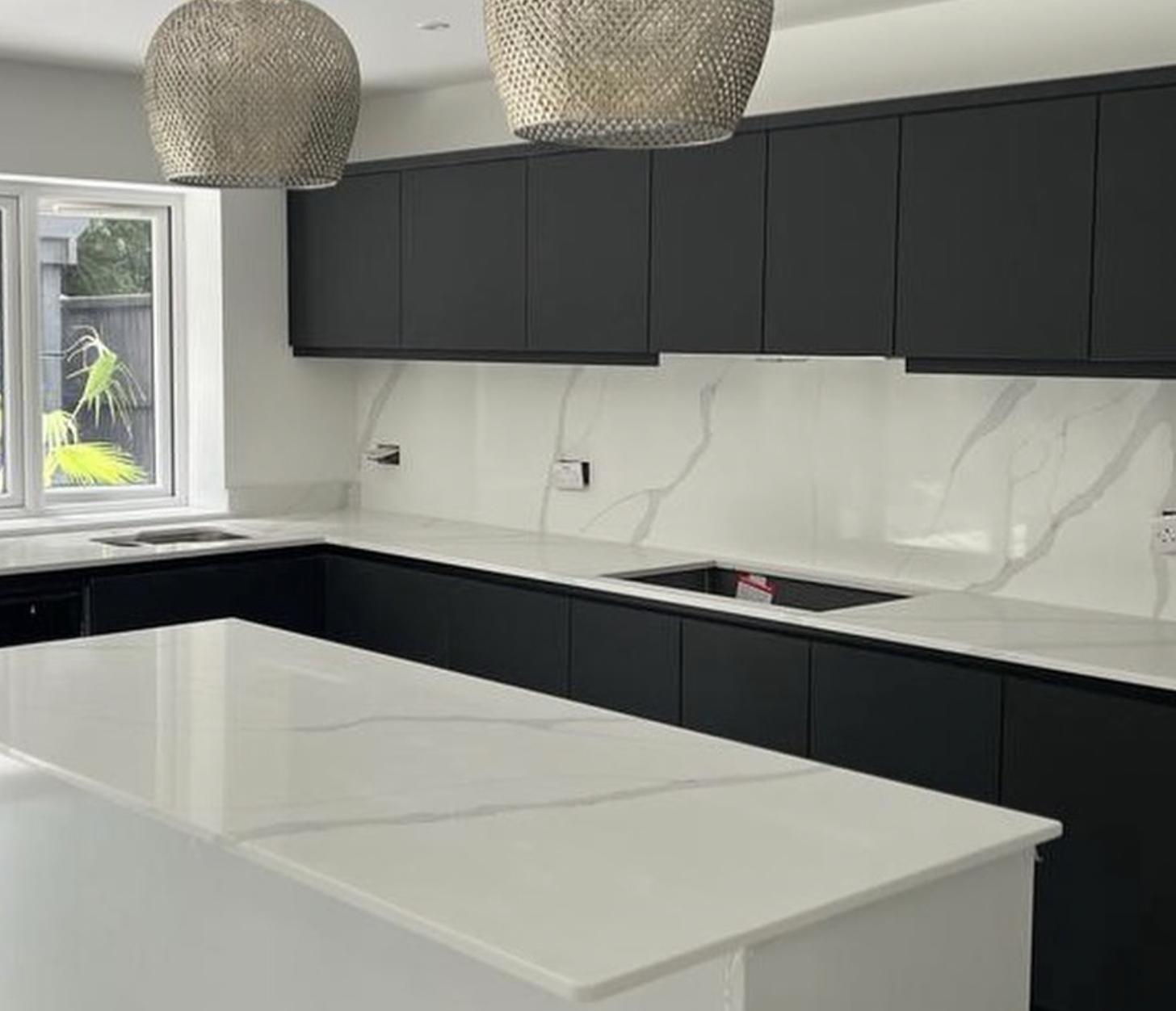 Quartz & Granite London Kitchen Worktop Specialists