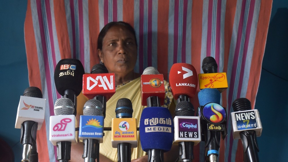 மனுவேல் உதயச்சந்திரா - உண்மையை வெளிப்படுத்துங்கள்
