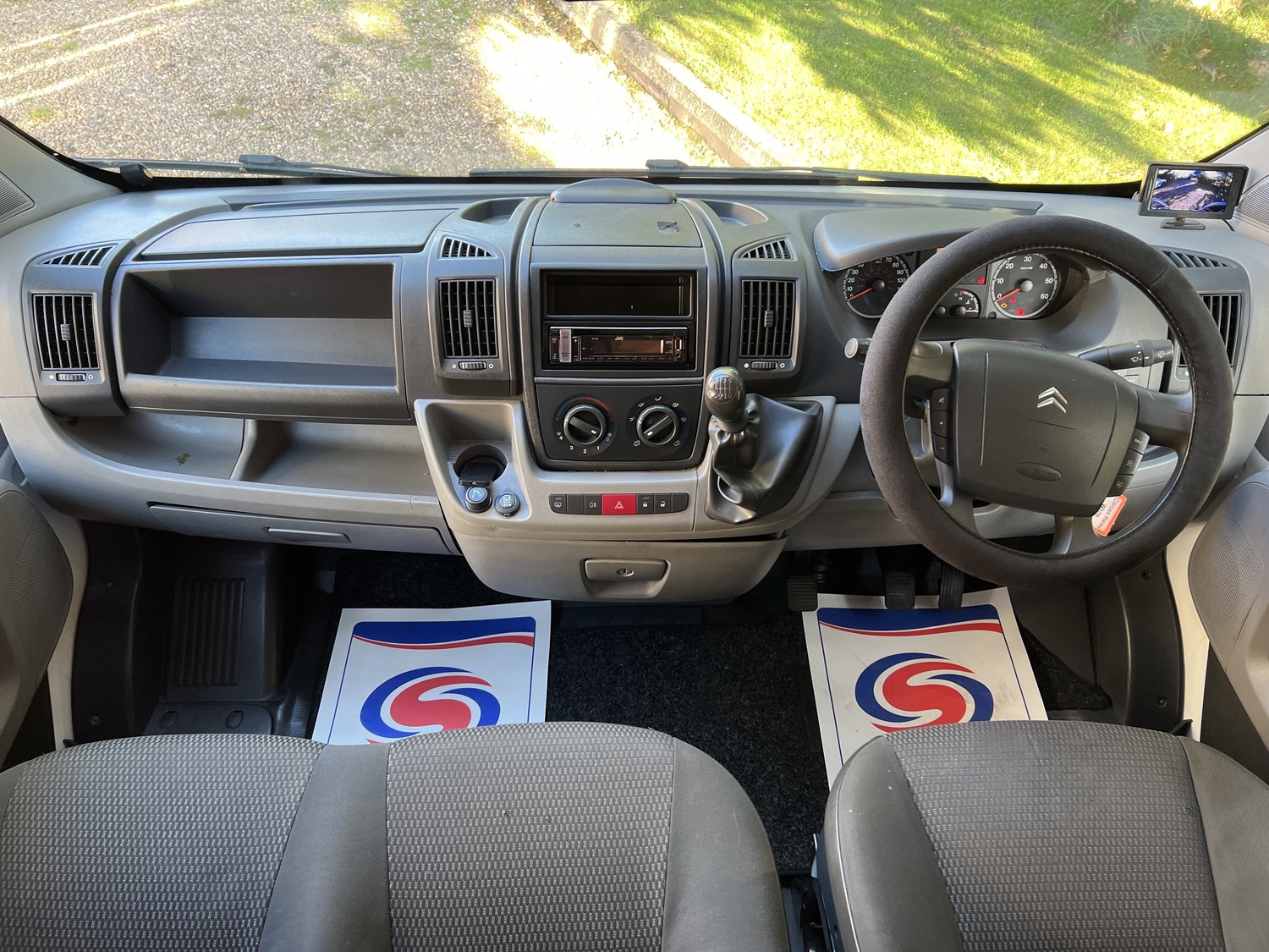 2009 Citroen Relay 35 HDI 120 XLWB Camper Van 4 Berth Bunk Beds