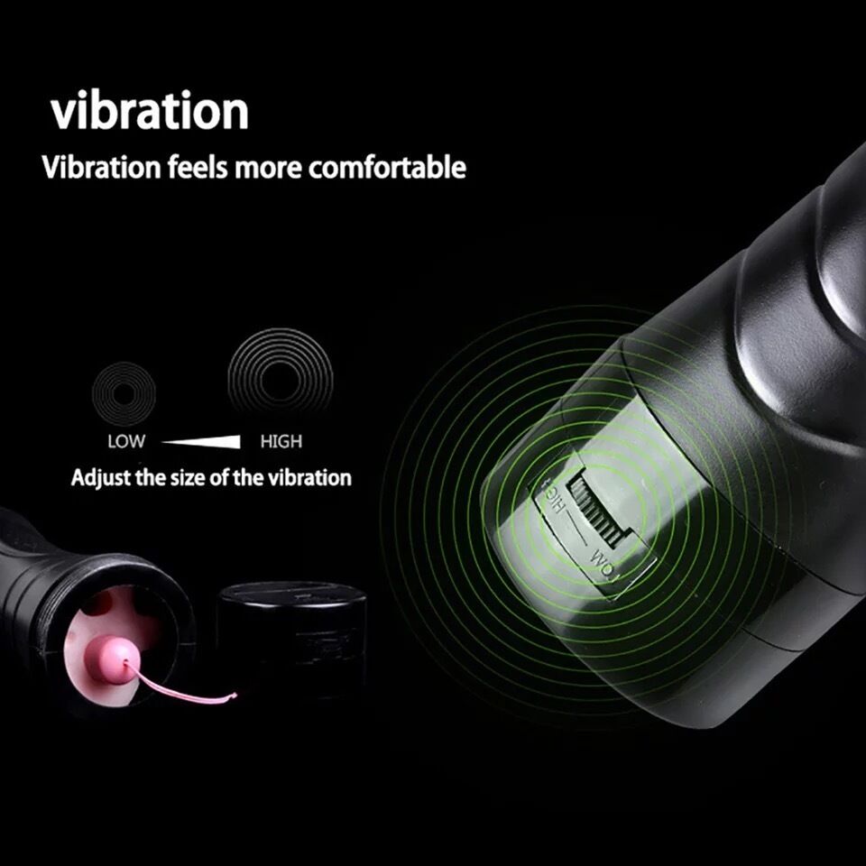 Nessus Play suction male fleshlight cup masturbator with realistic feel pocket pussy