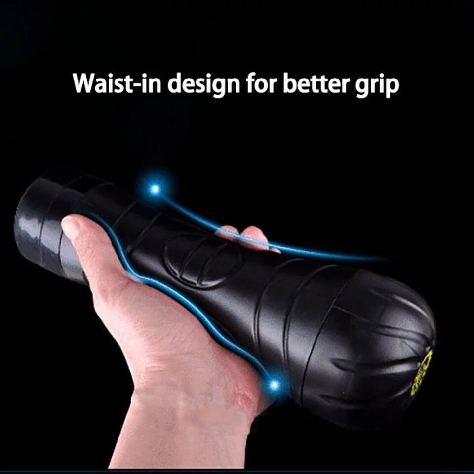 Nessus Play suction male fleshlight cup masturbator with realistic feel pocket pussy