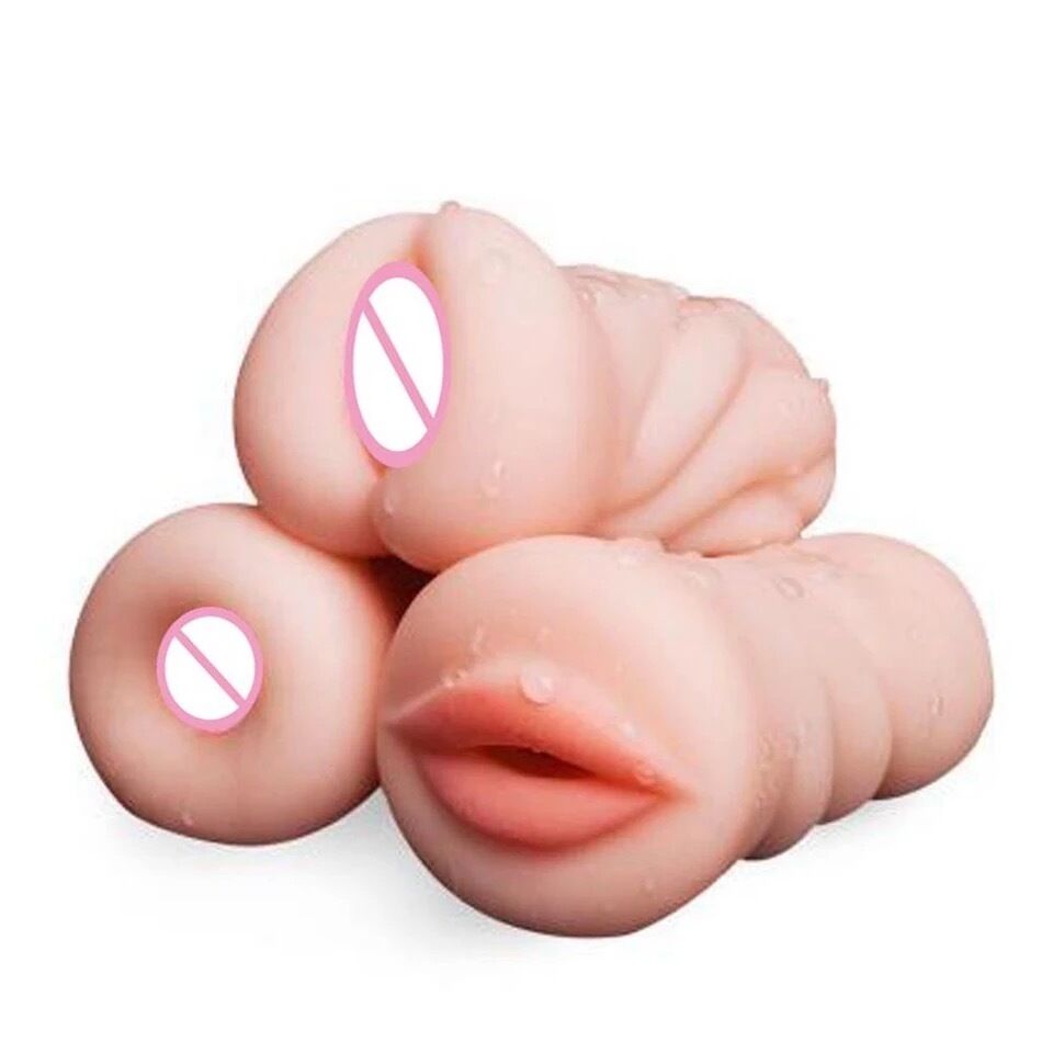 Nessus Play fleshlight pocket pussy male masturbator